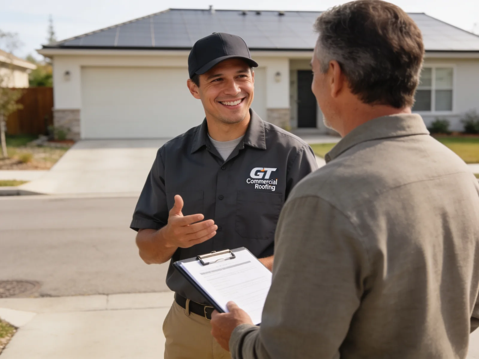 Flat Roof Repair Scotland, AR FAQs